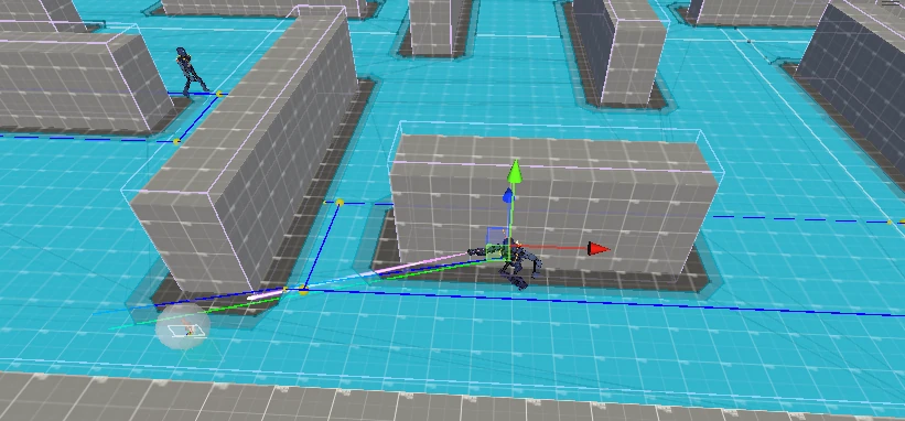 Combat Detection