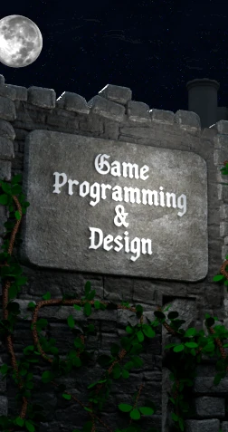 GameProgrammingAndDesign